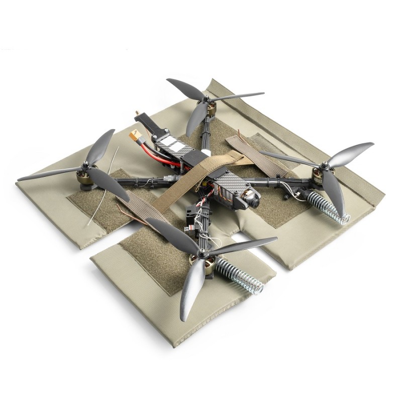 Поличка в рюкзак для FPV Елька