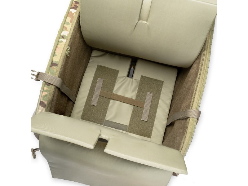 Поличка в рюкзак для FPV Елька