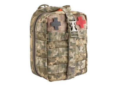 Тактичні аптечки IFAK