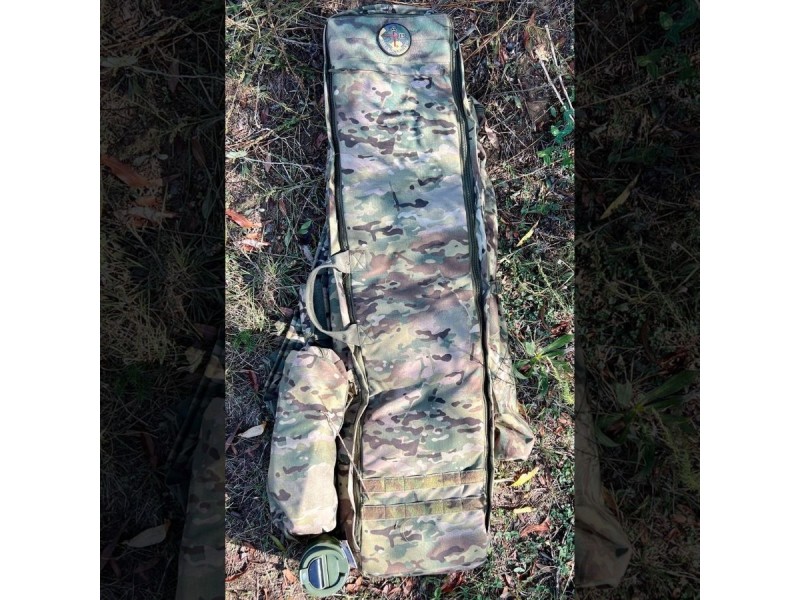Сумка для снайперської гвинтівки 112 см | Піксель (ММ-14)