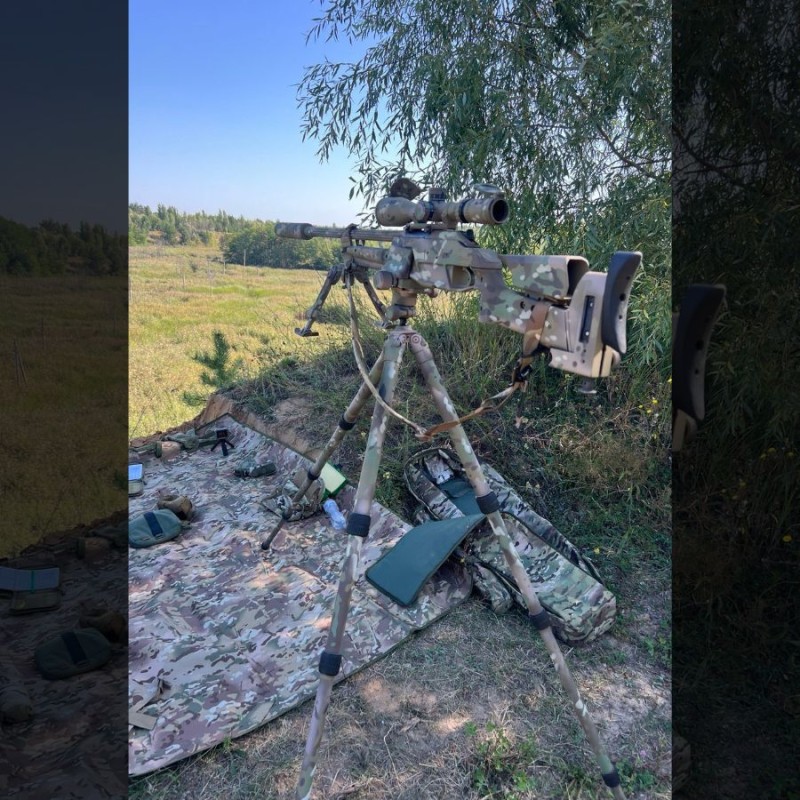 Сумка для снайперської гвинтівки 112 см | Піксель (ММ-14)