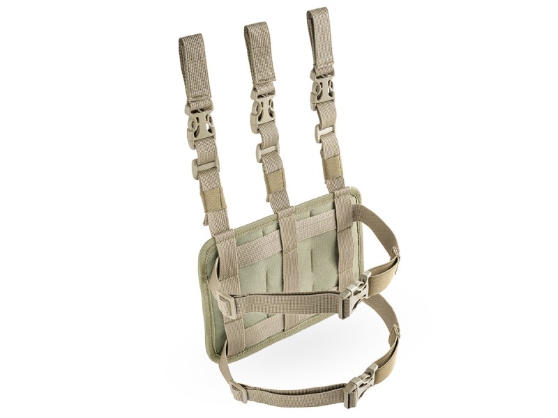 Стегнова платформа 6х3 | Мультикам