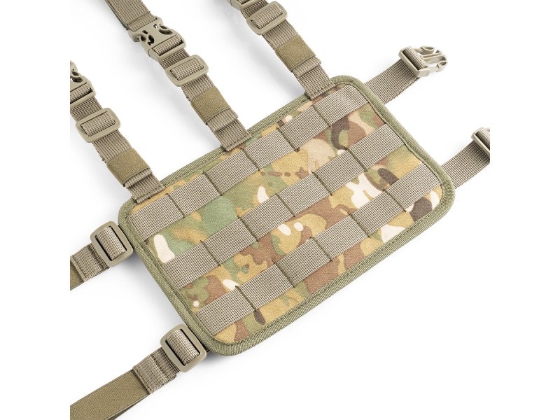 Стегнова платформа 6х3 | Мультикам