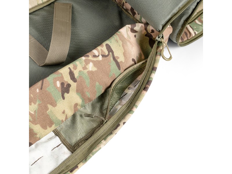 Сумка для снайперської гвинтівки 112 см | Мультикам