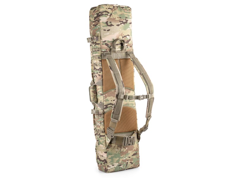 Сумка для снайперської гвинтівки 112 см | Мультикам