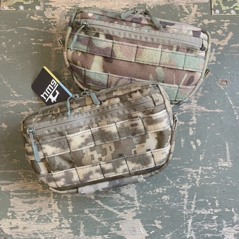 Напашник - бананка | Піксель (ММ-14)