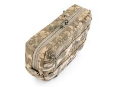 Напашник - бананка | Піксель (ММ-14)