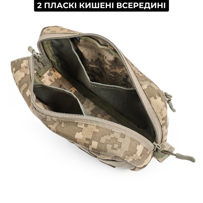 Напашник - бананка | Піксель (ММ-14)