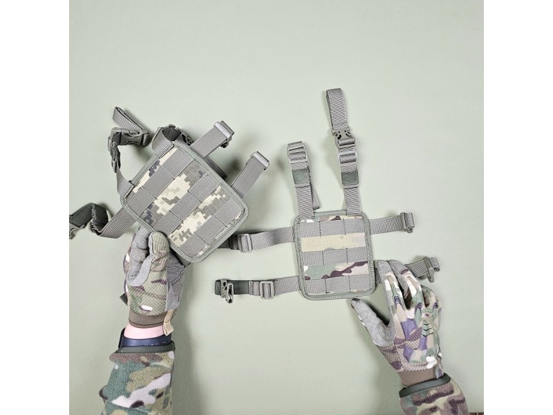 Стегнова платформа 3х3 | Піксель (ММ-14)