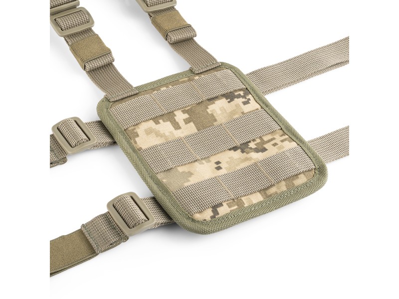 Стегнова платформа 3х3 | Піксель (ММ-14)