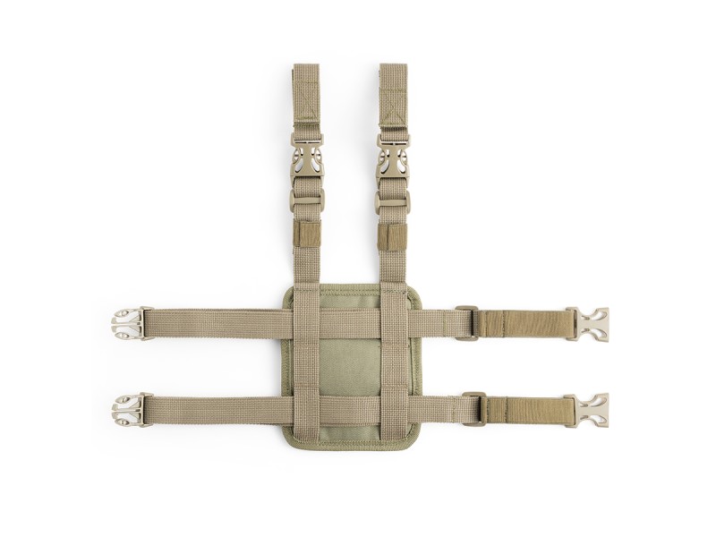 Стегнова платформа 3х3 | Піксель (ММ-14)