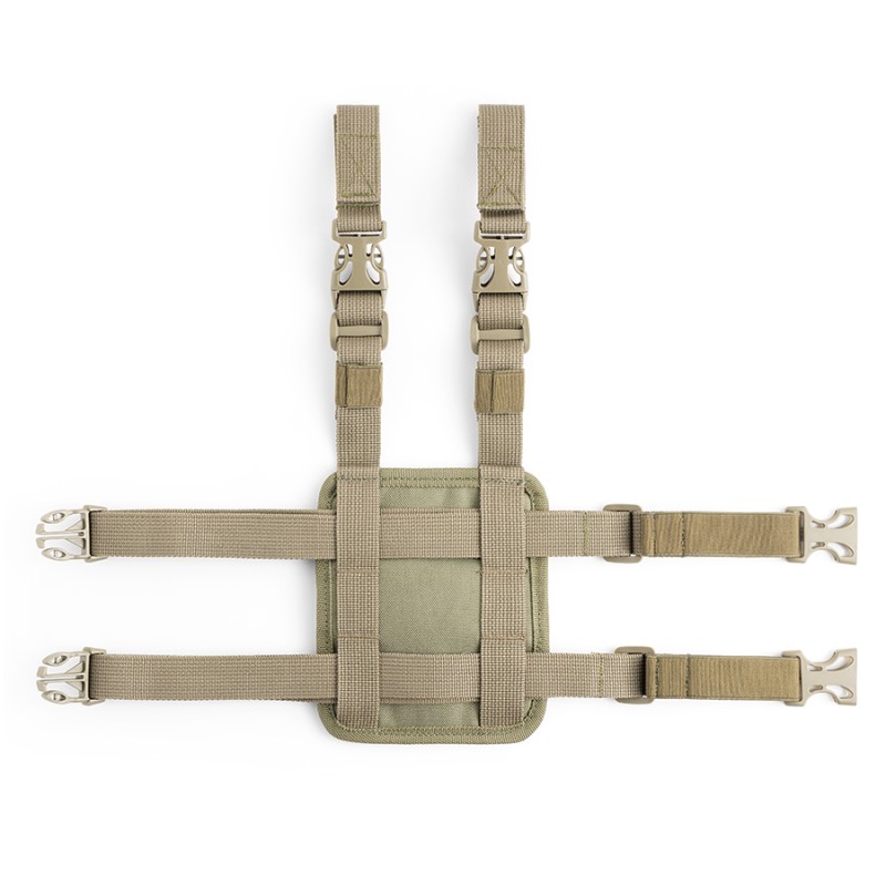 Стегнова платформа 3х3 | Піксель (ММ-14)