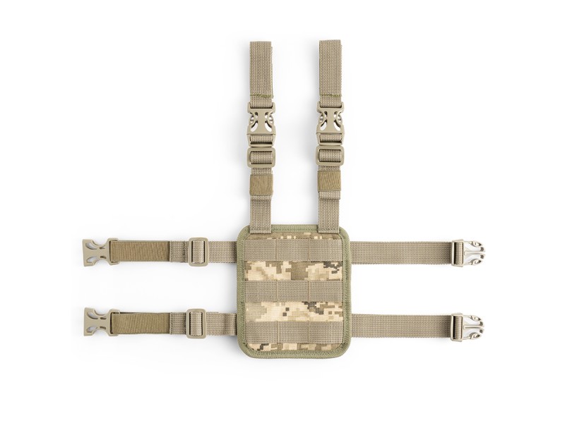 Стегнова платформа 3х3 | Піксель (ММ-14)