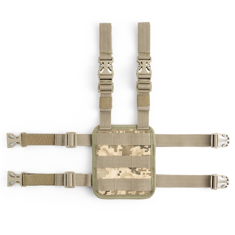 Стегнова платформа 3х3 | Піксель (ММ-14)