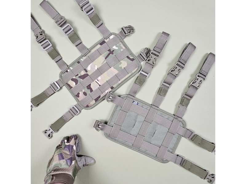 Стегнова платформа 6х3 | Піксель (ММ-14)