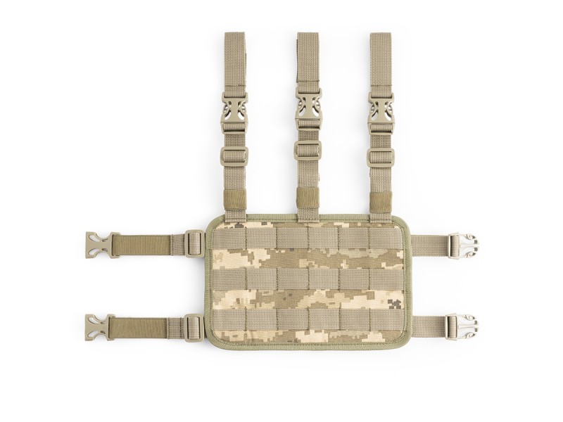 Стегнова платформа 6х3 | Піксель (ММ-14)