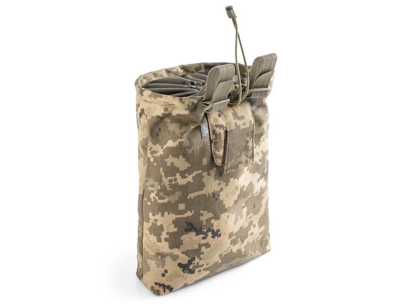 Сумка скидання магазинів (кріплення - пряжка) | Піксель (ММ-14)