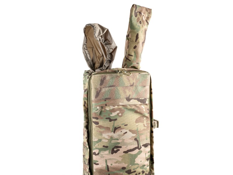 Накидка - пильник на гвинтівку | Хакі