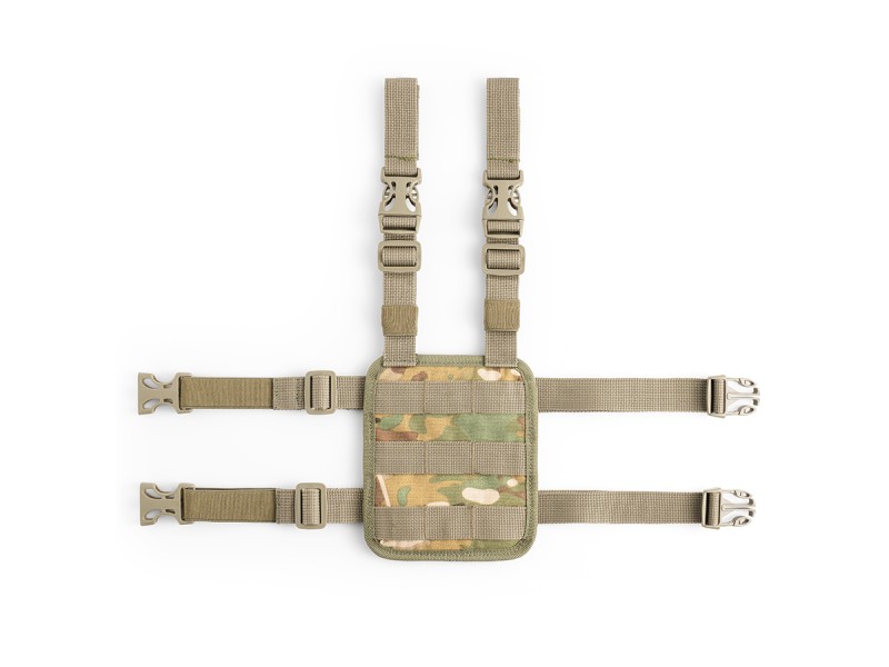 Стегнова платформа 3х3 | Мультикам