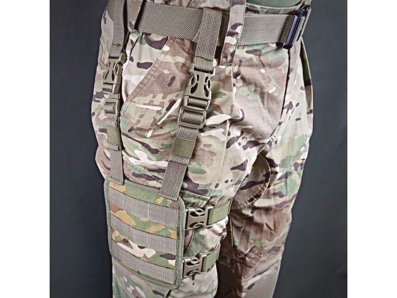 Стегнова платформа 3х3 | Мультикам