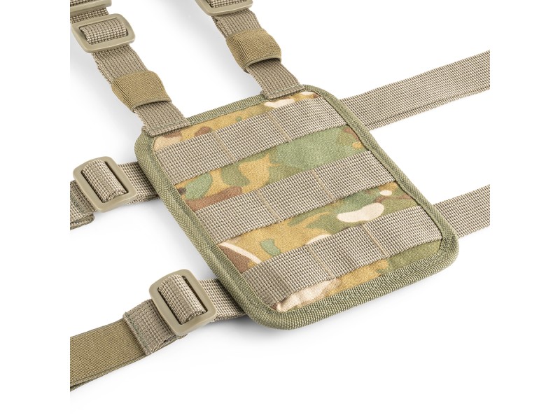 Стегнова платформа 3х3 | Мультикам