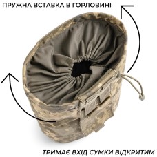 Сумка скидання магазинів Плюс | Піксель (ММ-14)