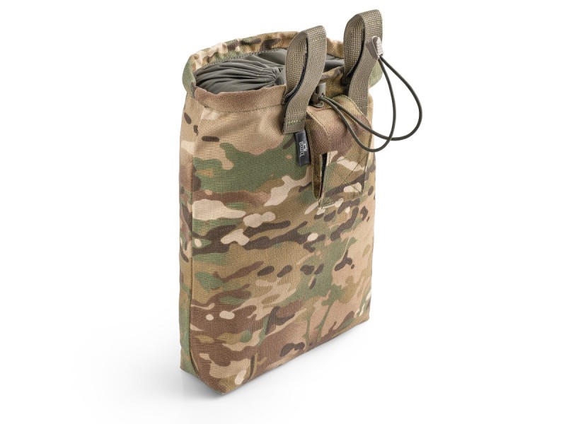 Сумка скидання магазинів (кріплення - липучка) | Мультикам