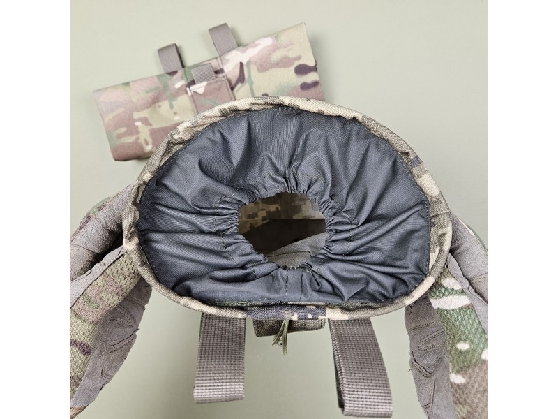 Сумка скидання магазинів (кріплення - липучка) | Мультикам