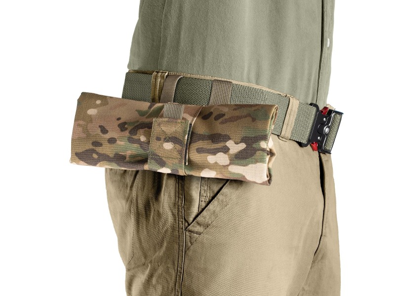 Сумка скидання магазинів (кріплення - липучка) | Мультикам