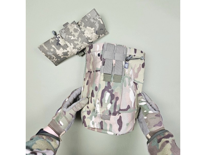 Сумка скидання магазинів Плюс | Мультикам