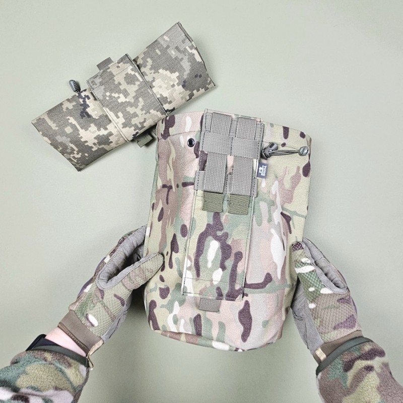 Сумка скидання магазинів Плюс | Мультикам