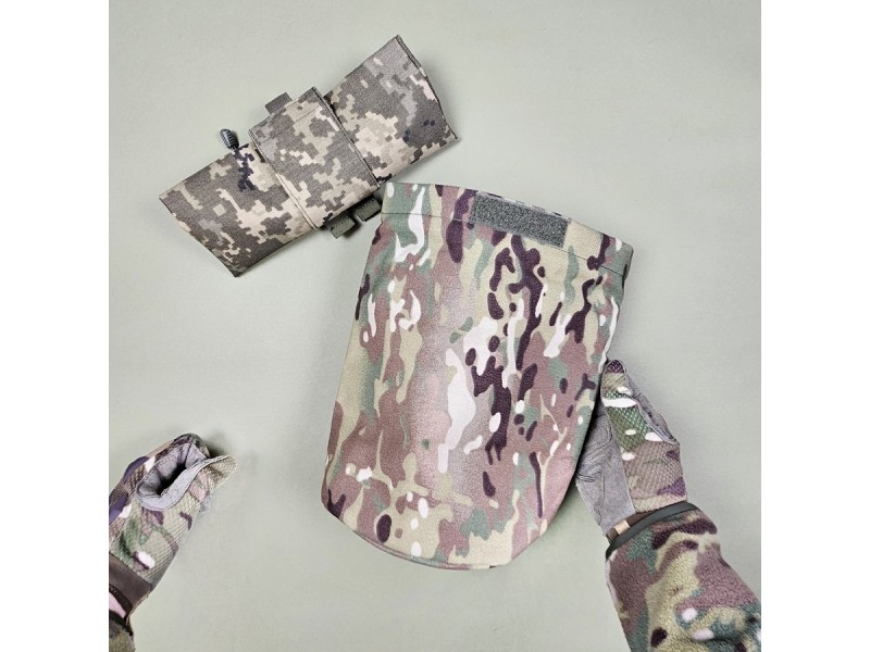 Сумка скидання магазинів Плюс | Мультикам